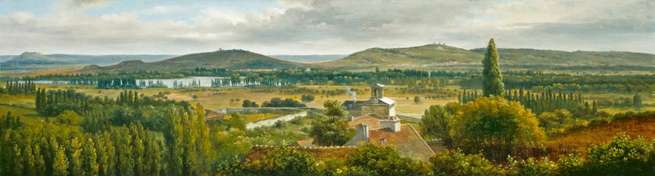 Veduta panoramica dell